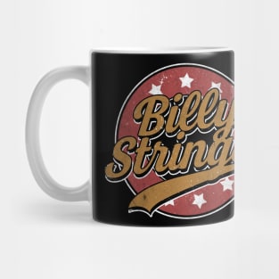 Design Billy Proud Name Birthday 70s 80s 90s Mug